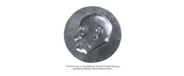 Robert-Schuman-Preis, Stiftung F.V.S. zu Hamburg