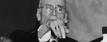 Silvius Magnago – Archiv SVP